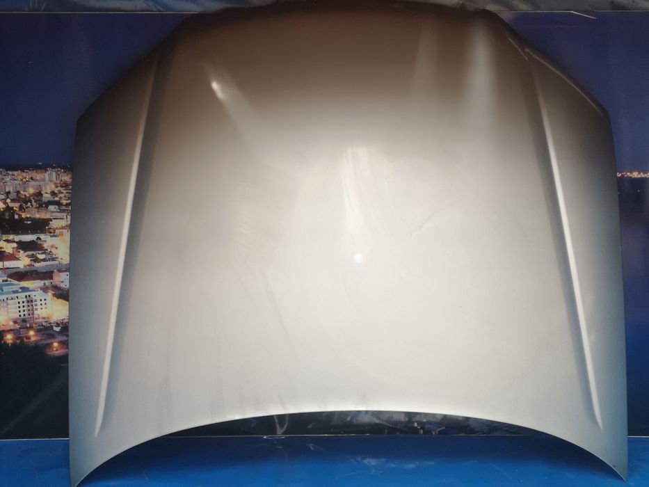 Capô Capot original Audi A8 D3 4E0 2005-2009 Facelift