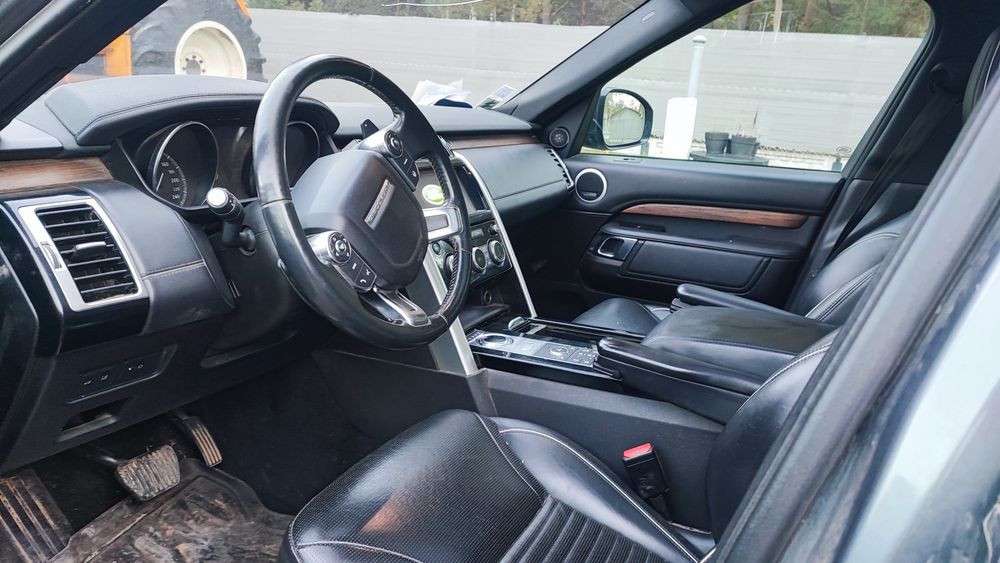 Land Rover Discovery 3.0d sprowadzony