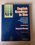 English Grammar in Use Gramatyka angielska Cambrige intermediate