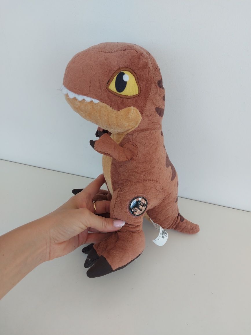 Maskotka Dinozaur T-Rex Jurassic World
