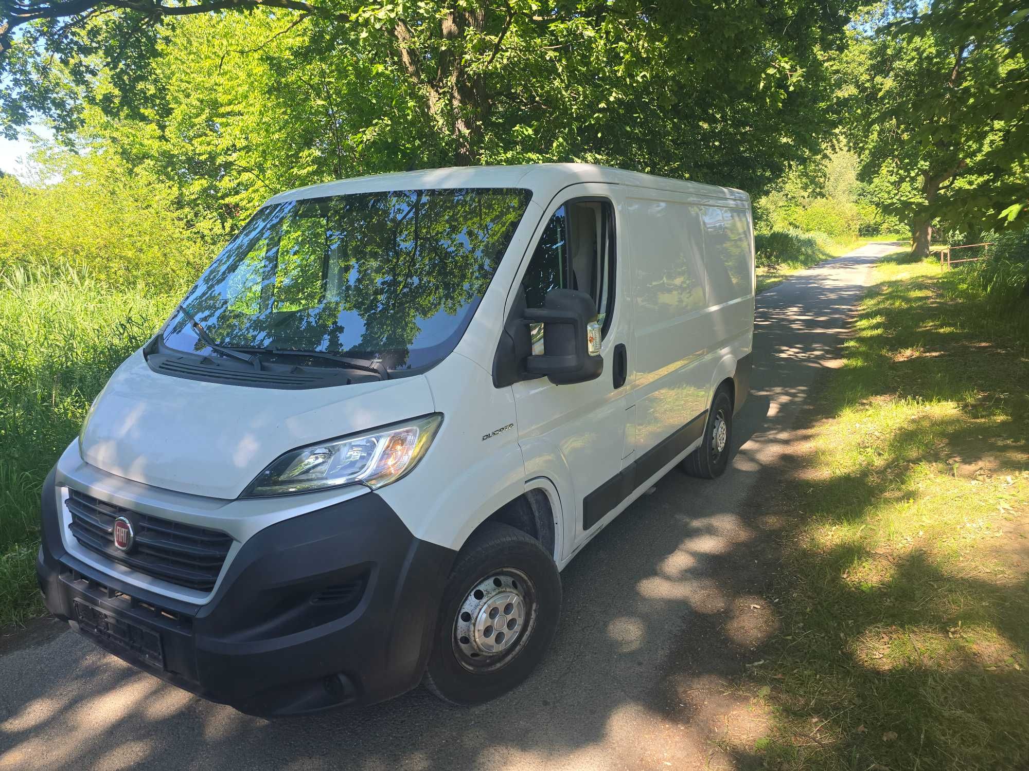 Fiat ducato 2.3 jtd klima !!