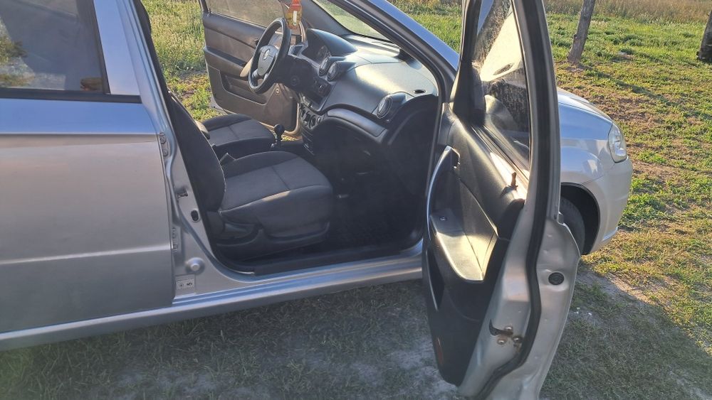 Шевроле Авео 1.5газ/бенз. 2008р.в