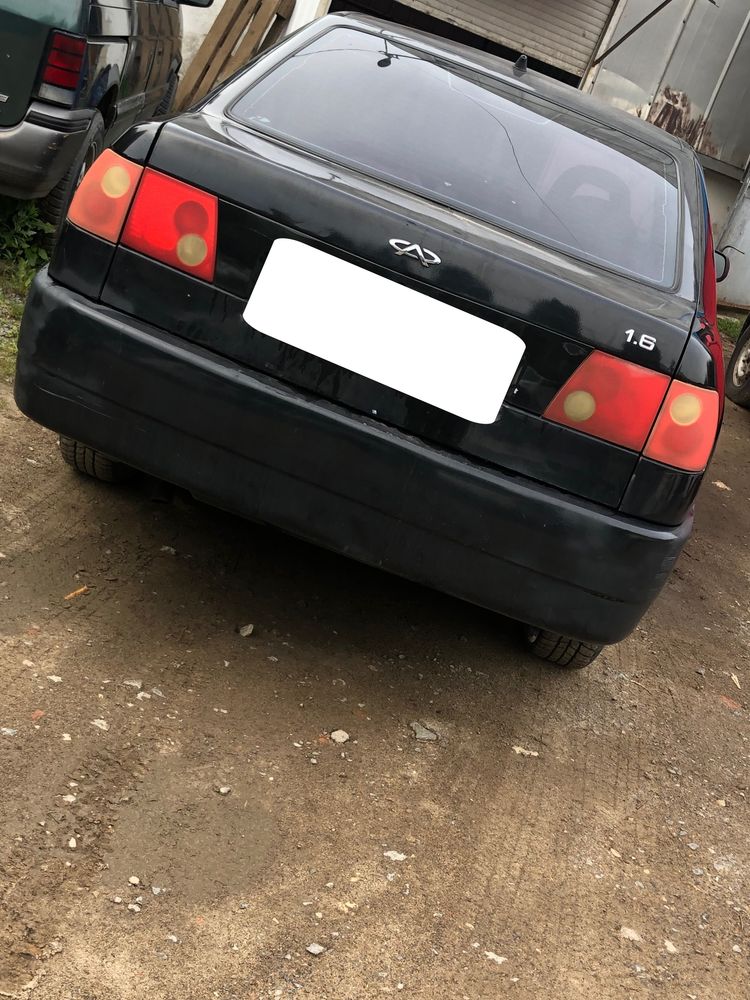 Chery Amulet 2007