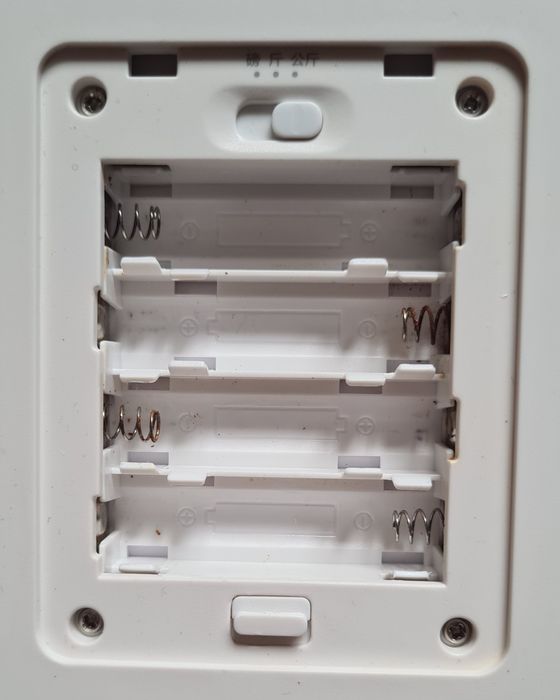 Смарт-весы Xiaomi Mi Smart Scale (XMTZC01HM)