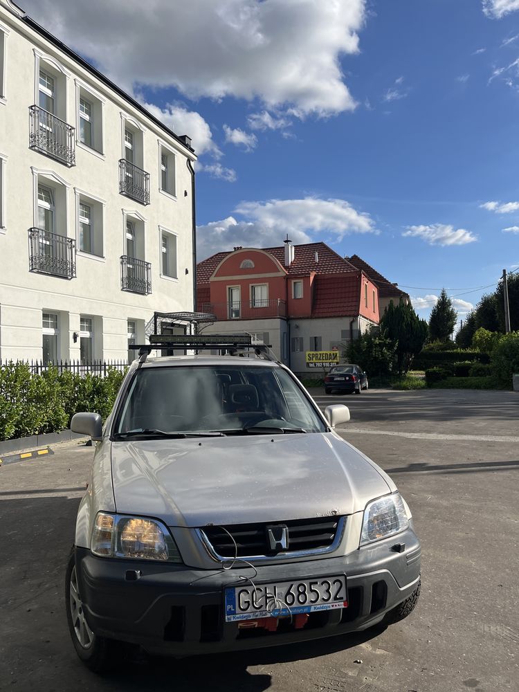 Honda Cr-v Rd1 128km