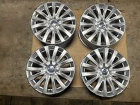 Оригінальні диски VW 5/112 R17 7.5J ET40 VW Audi Skoda