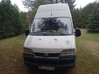 Fiat Ducato 2,3 JTD 2004r