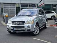 Mercedes ML 63 AMG 510hp / w164 / Keyless Go / zamiana