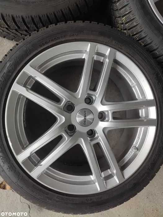 Felgi alu 4szt. Audi A4 B6 B7 B8 B9 A5 A6 A8 Vw Arteon Tiguan Passat