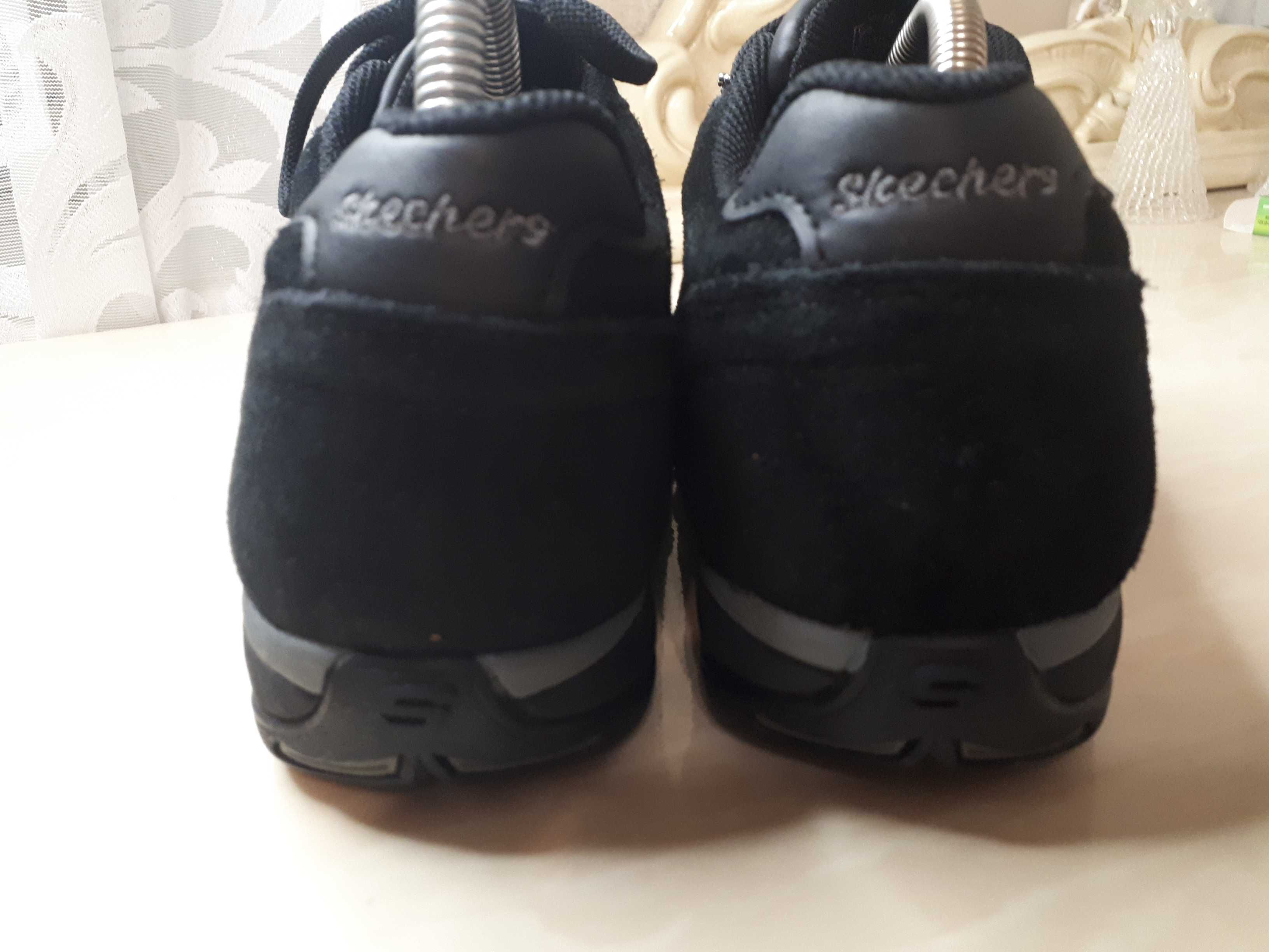 Жіночі шкіряні кросівки\Skechers Operator\USA\р.40