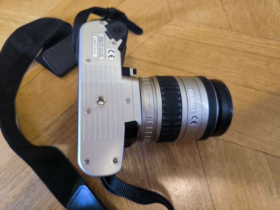 Фотоаппарат Pentax MZ-50  об'єктив Pentax 28-80мм