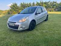 Renault Clio Clio 1,2 75 KM, stan bdb, bez wkładu, doinwestowany, realny przebieg