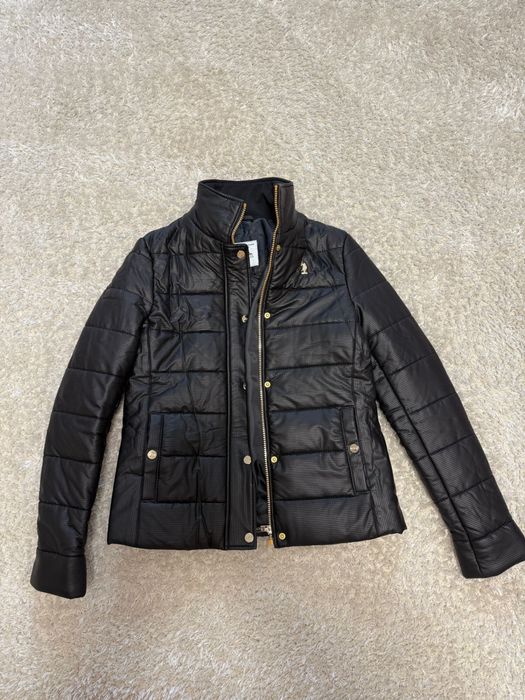 Жіноча осіння куртка U.S. Polo Assn. У 38 розмірі