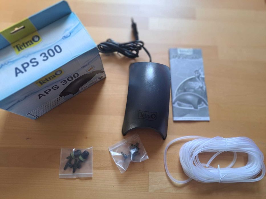 Aquário Bomba de Ar