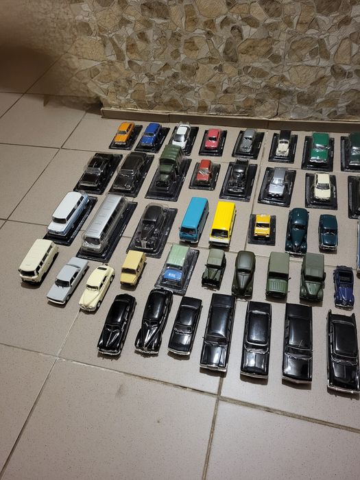 Продам машинкі автолегенда ссср