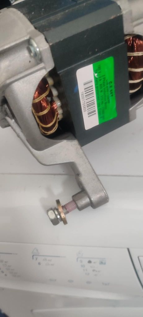 Motor para máquina de lavar roupa