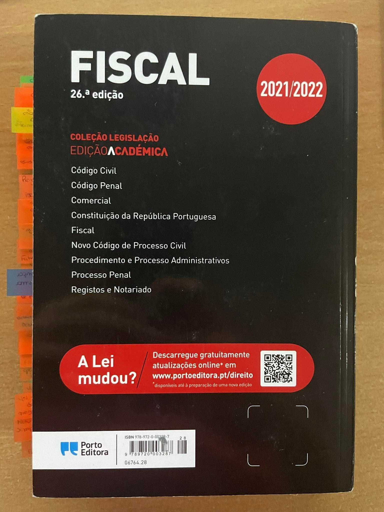 Livro Código Fiscal