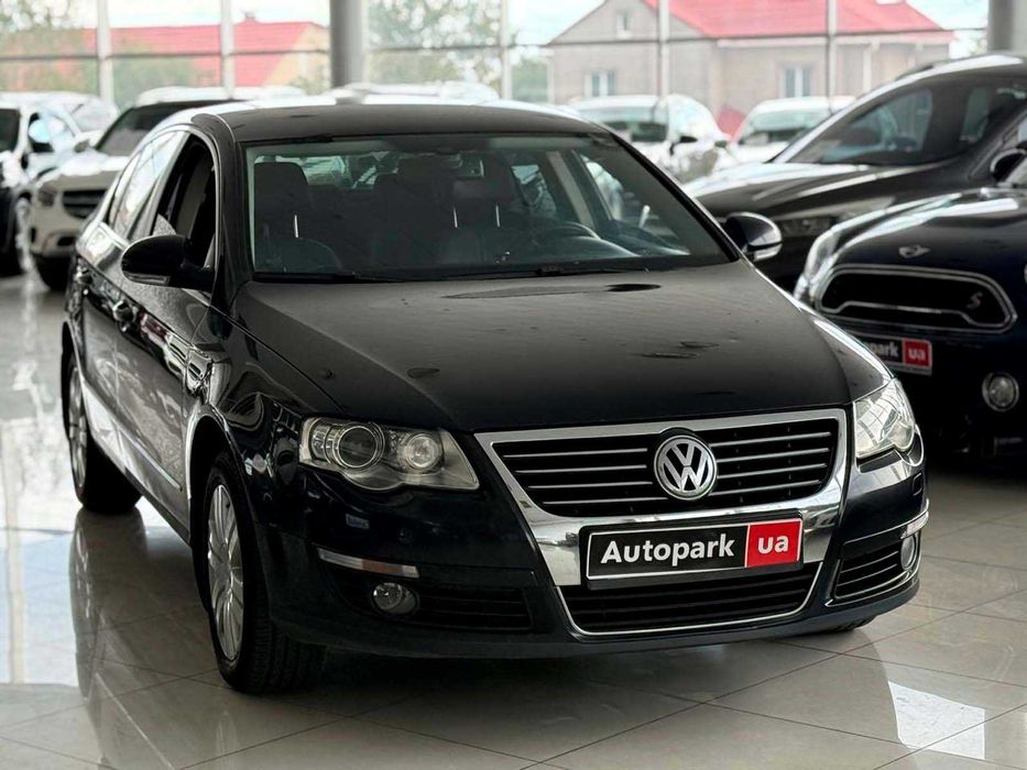 Продам Volkswagen Passat 2008р. #72456