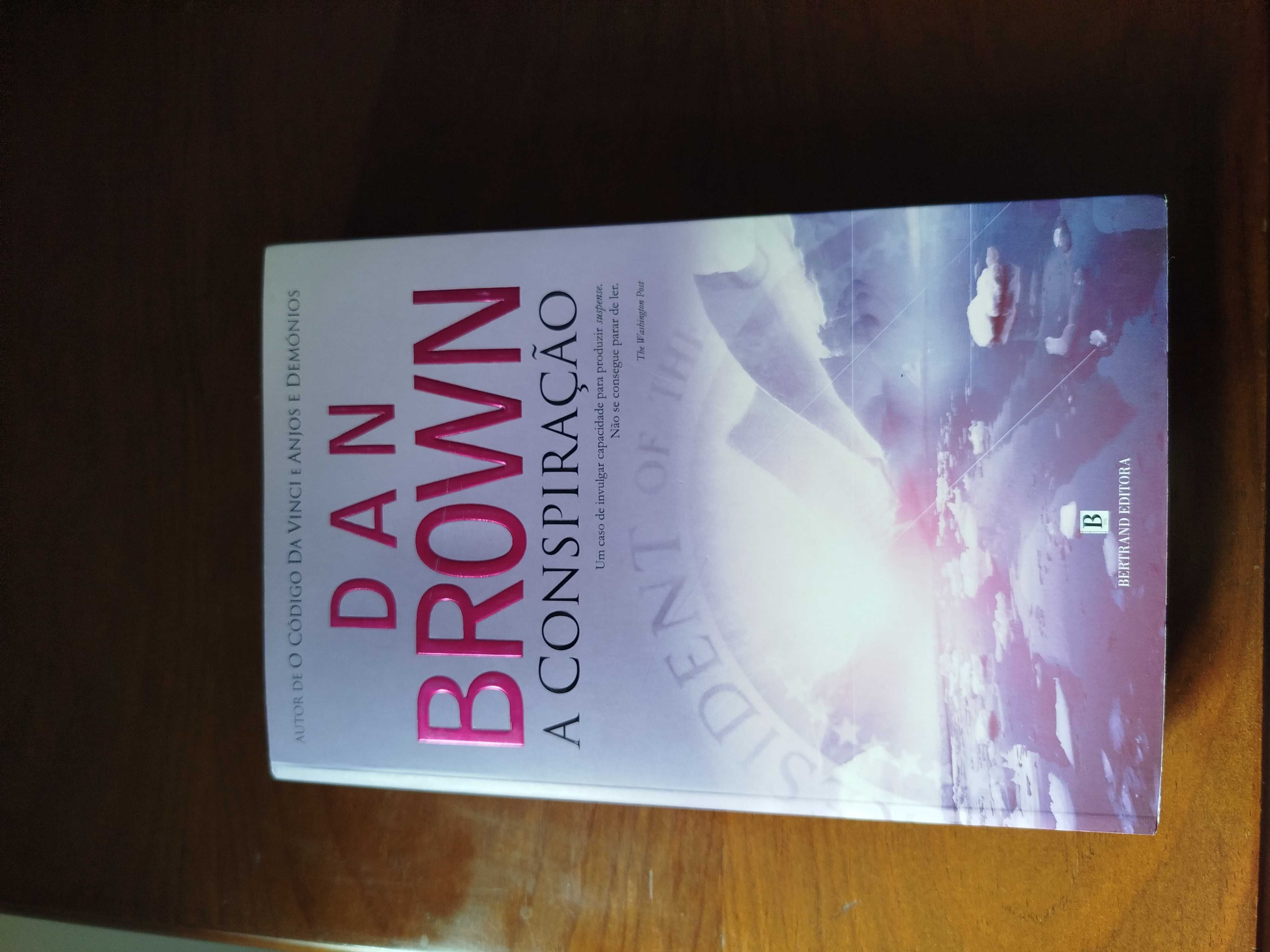 A conspiração - Dan Brown