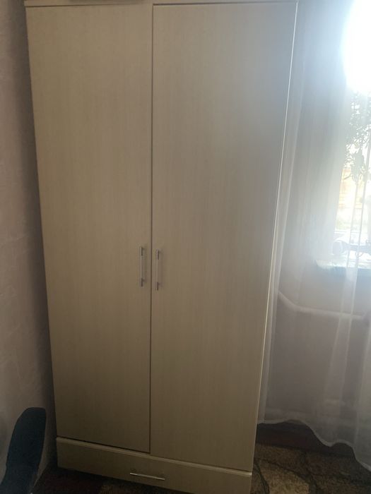 Шкаф в идеальном состоянии