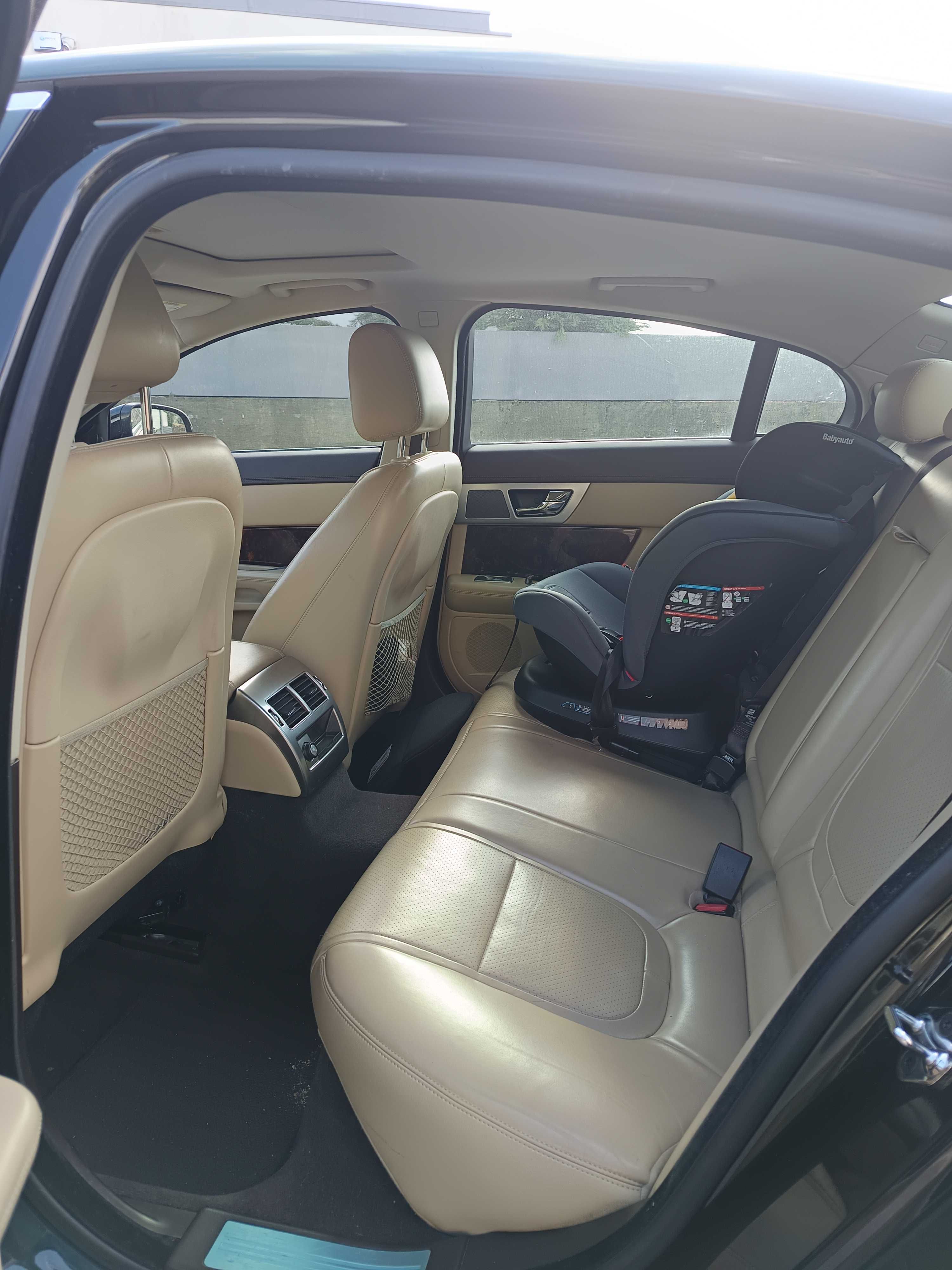 Jaguar XF 2.2 I4D DIESEL