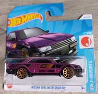 Hot Wheels Nissan Skyline RS (KDR30) JDM J-Imports