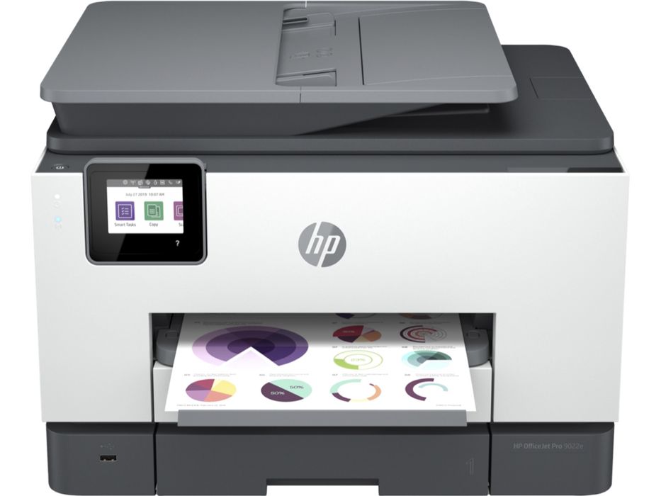 Impressora HP 9022E como nova