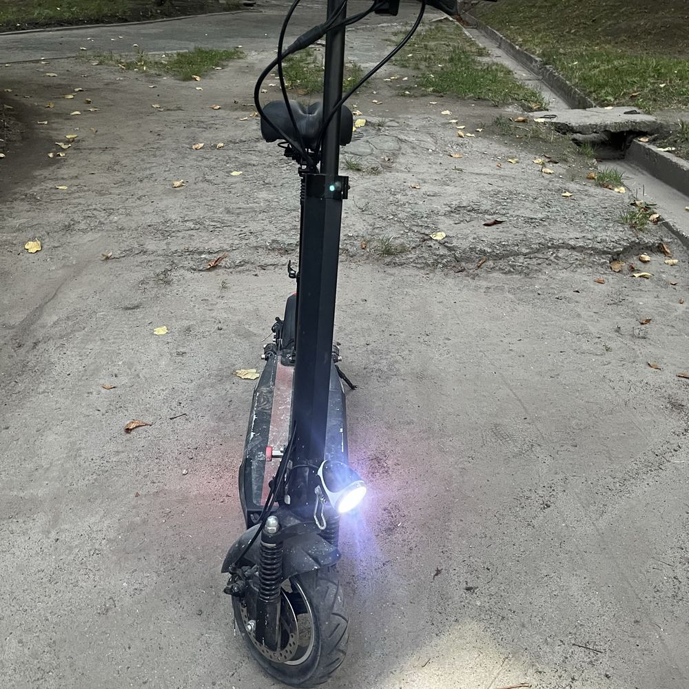 Электросамокат Crosser T4 1000W