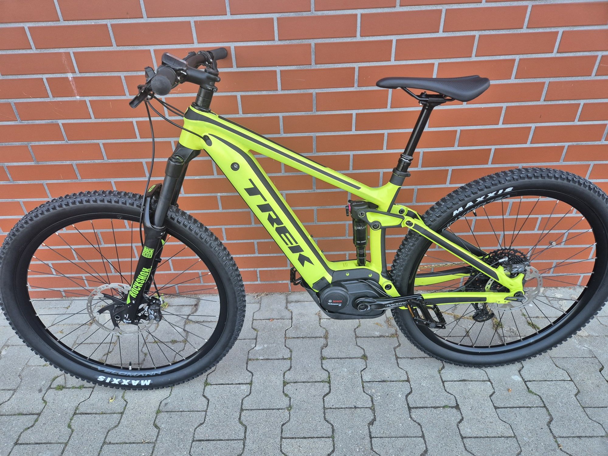 Rower elektryczny TREK Powerfly FS 7 Plus BOSCH PO SERWISIE