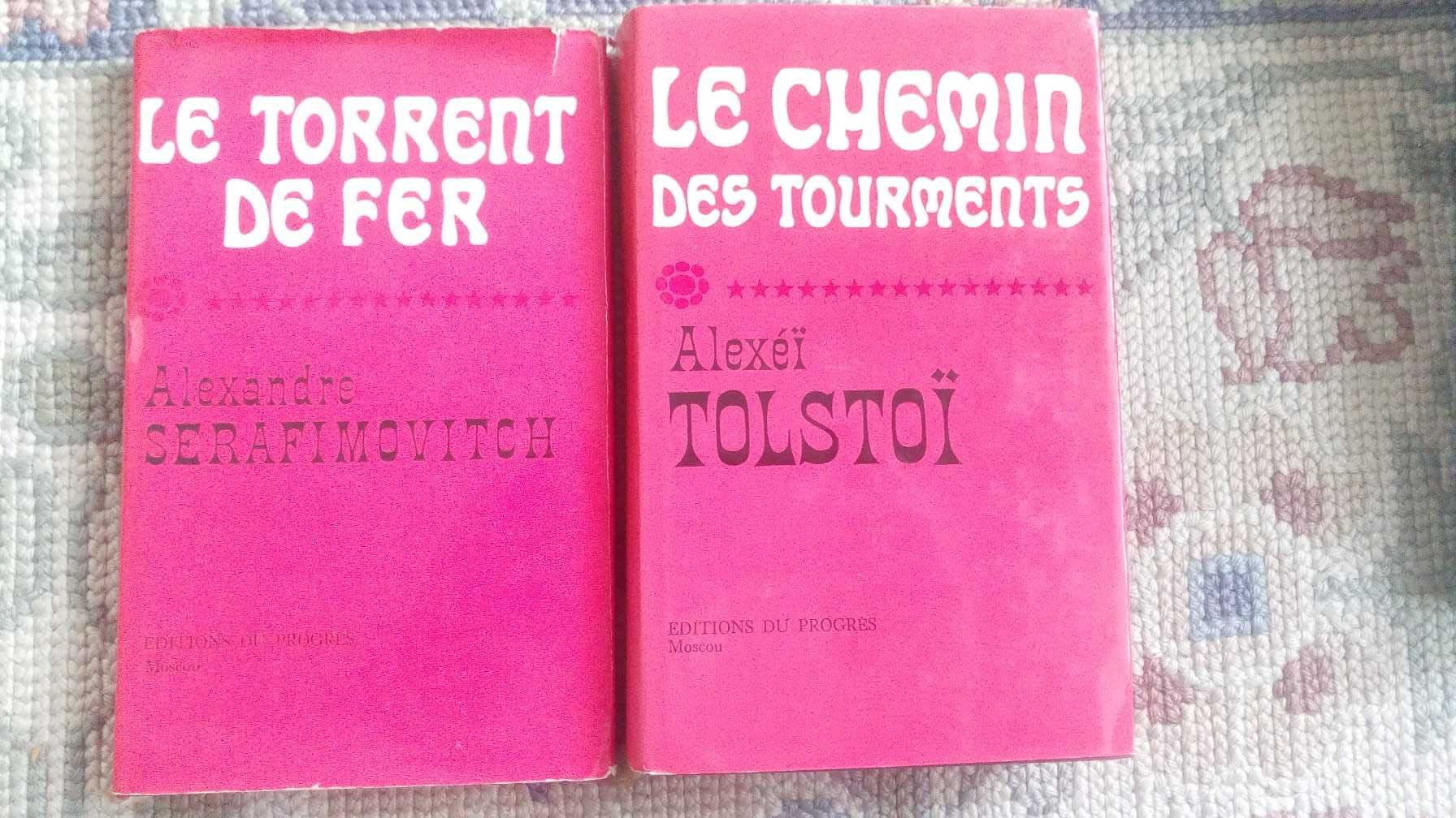 +15 Livros em francês - livres en français