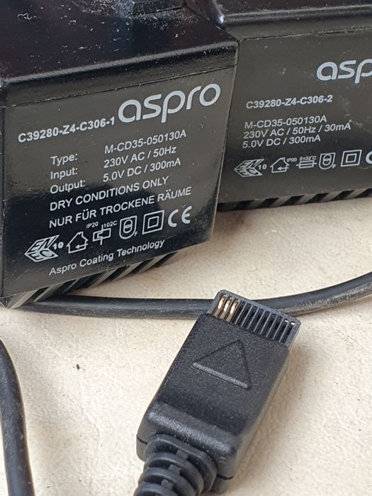 Блок живлення Aspro C39280-Z4-C306-1 2 оригінал б/у