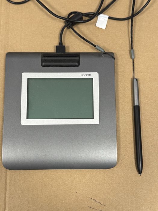 Tablet do podpisu elektronicznego Wacom STU 430 G