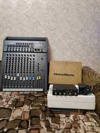 Микшерский пульт Soundcraft Folio F1/Faider-100