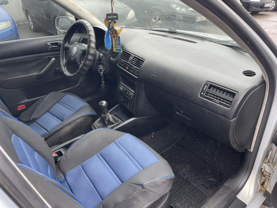 Volkswagen Bora 1.4 Газ