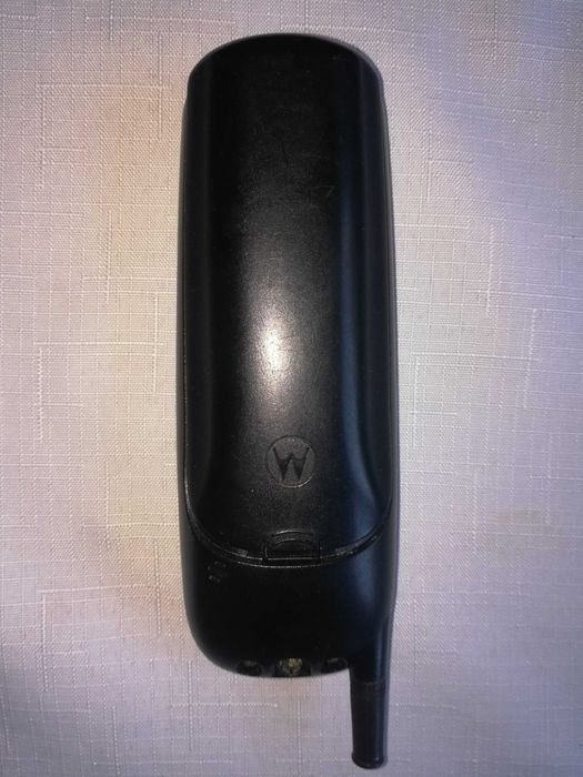 Telefon komórkowy zabytkowy z antenką