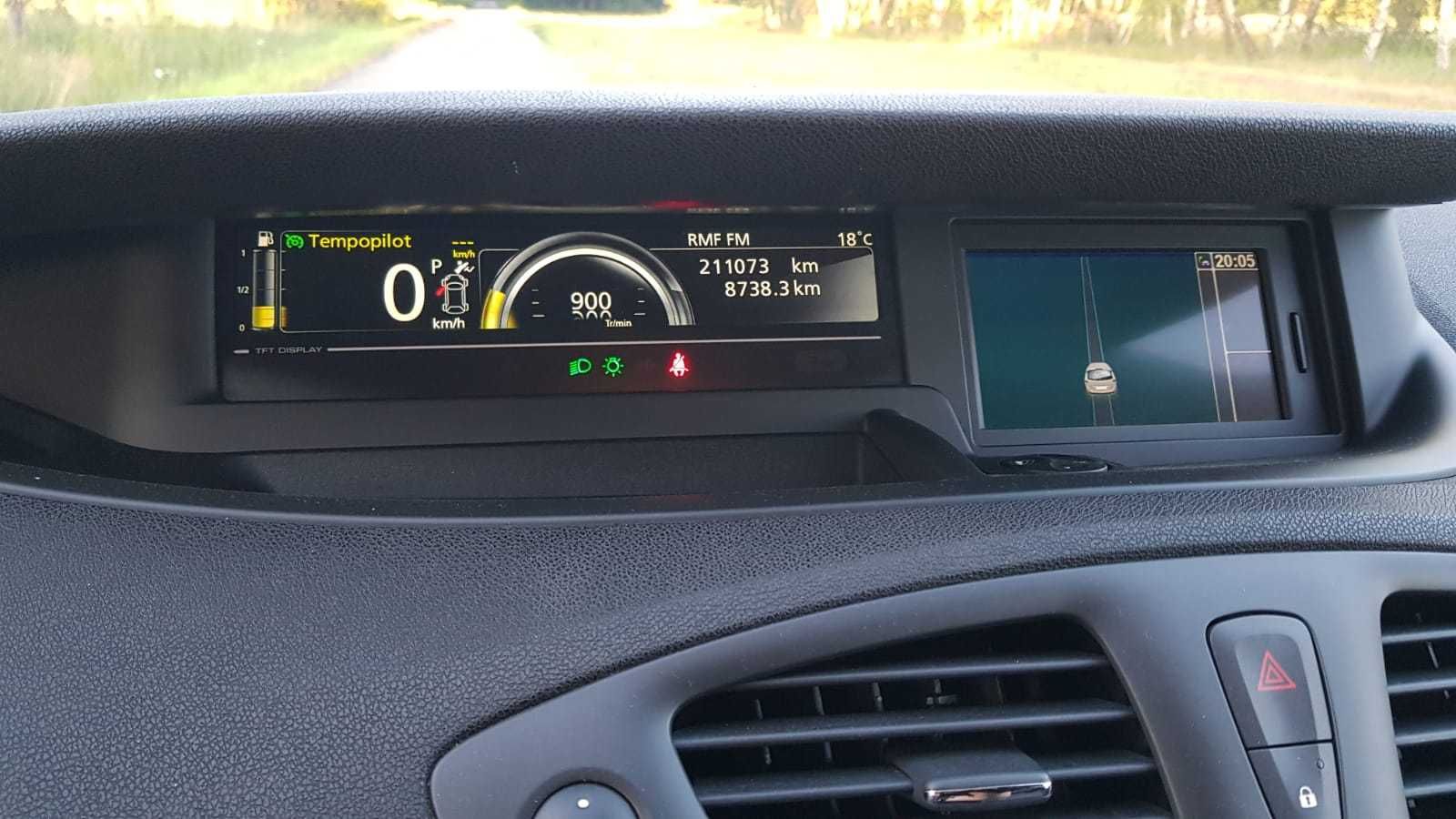 Sprzedam Renault Grand Scenic