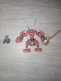 Lego Ninjago 70500 Ognisty robot Kaja 2013r