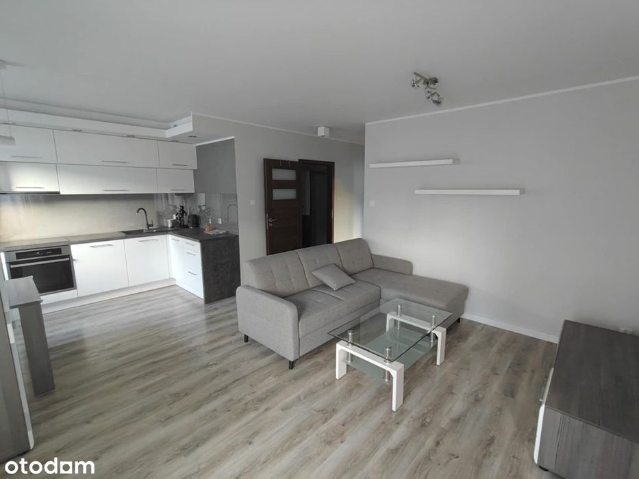Słoneczne 2-pokojowe mieszkanie 49 m² | Piecki-Migowo | Gdańsk