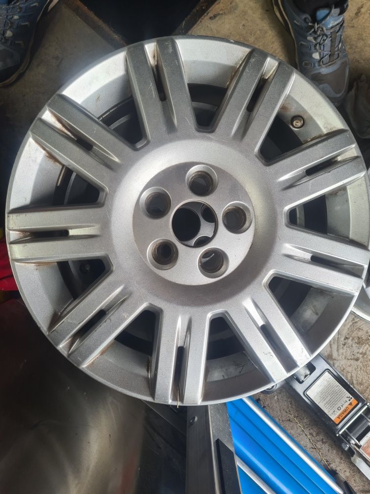 Alufelgi ford 17" stan bdb oryginal