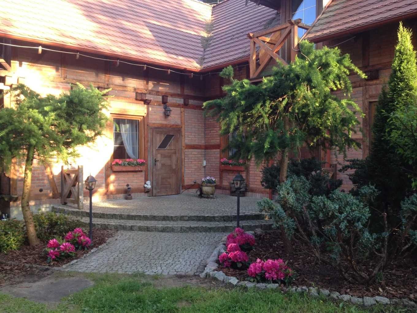 Agroturystyka Villa Leśna 6 osób
