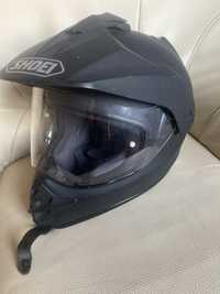 Kask motocyklowy Shoei Hornet DS rozmiar M