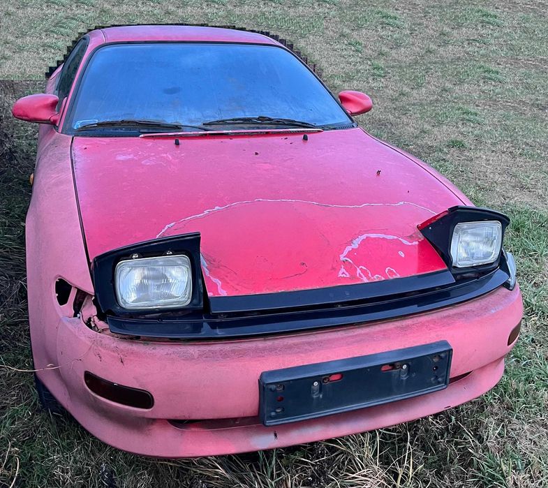 Toyota Celica V 2.0 GTi bez rdzy - na części