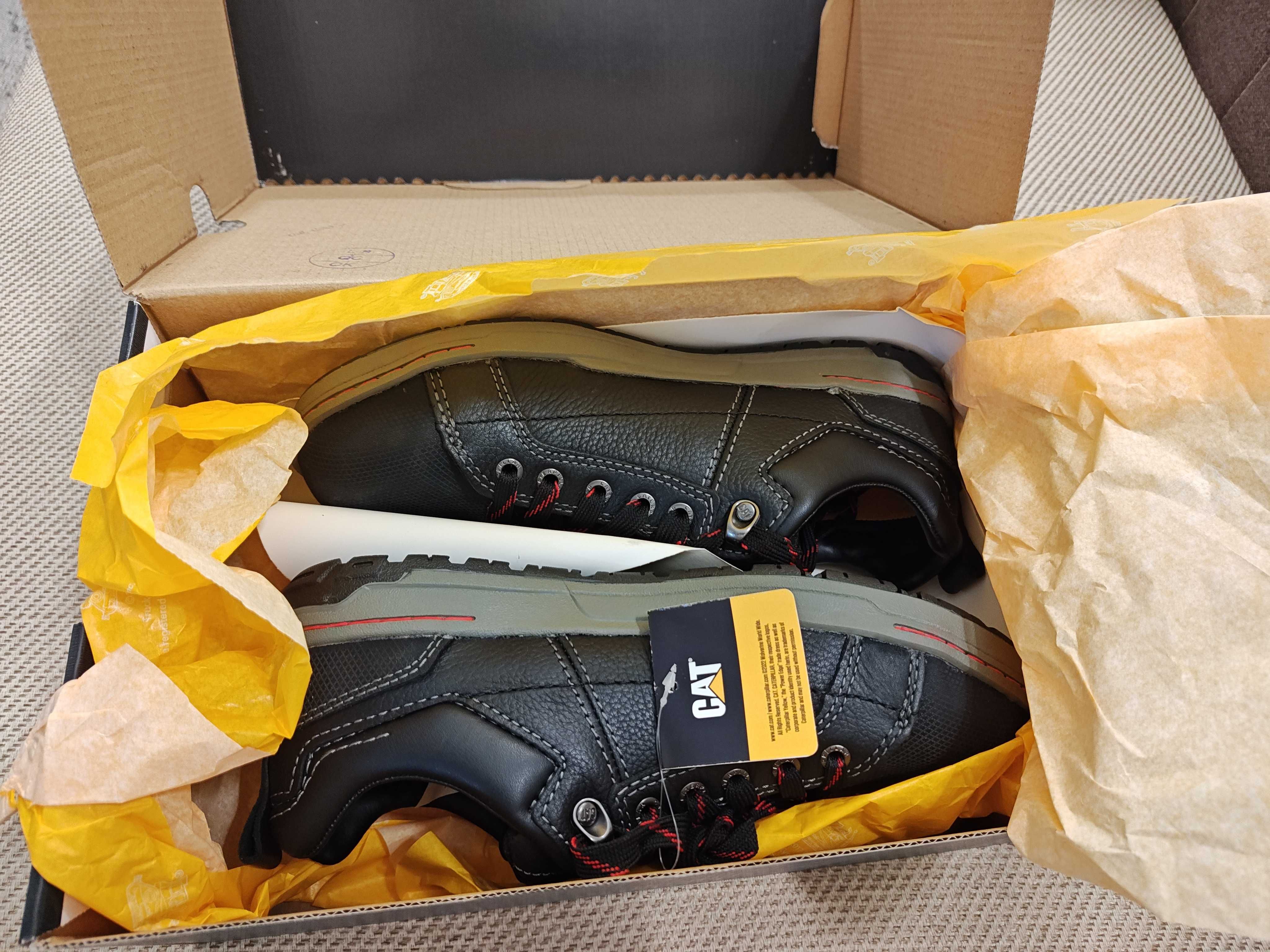 Кроссовки Caterpillar Brode Steel Toe US7.5/EU40.5