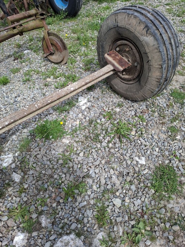 Opony rolnicze..