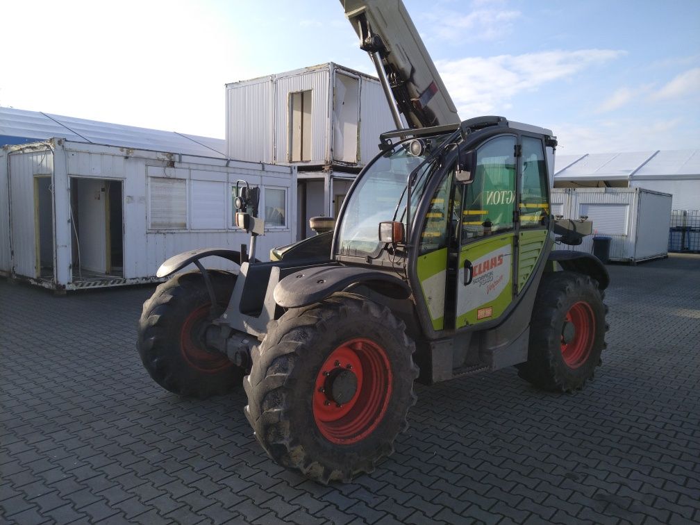 Ładowarka teleskopowa Claas Scorpion  7040 Sprowadzona 2009 rok