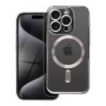 Futerał ELECTRO MAG COVER MagSafe do IPHONE 15 Pro tytanowy szary
