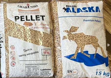 Polski pellet drzewny Certyfikat Enplus A1