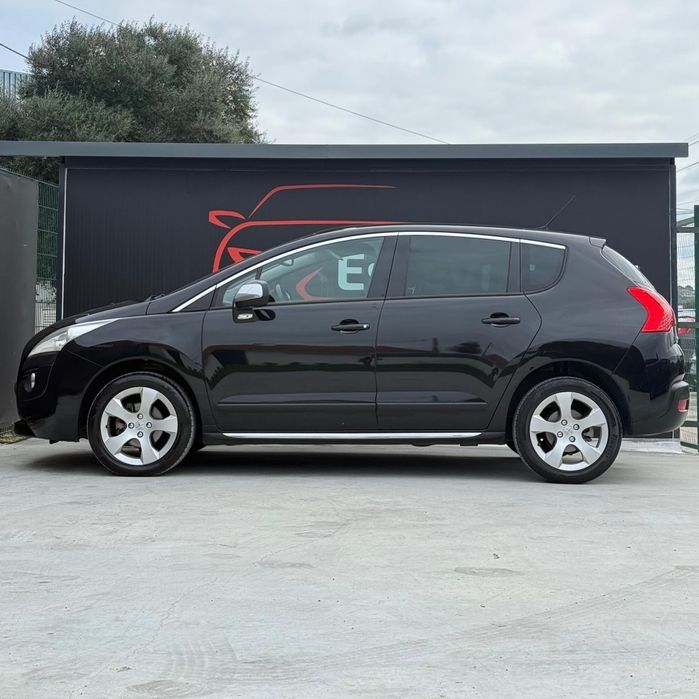 Peugeot 3008 1.6 HDi Access