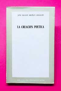 La Creacion Poetica - Jose Miguel Ibañez Langlois