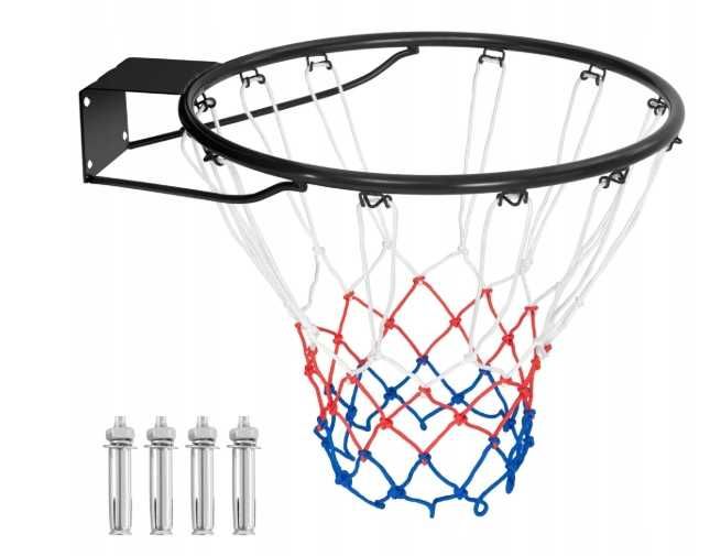 Obręcz do koszykówki Ø45cm do montażu na drzwiach ścianie